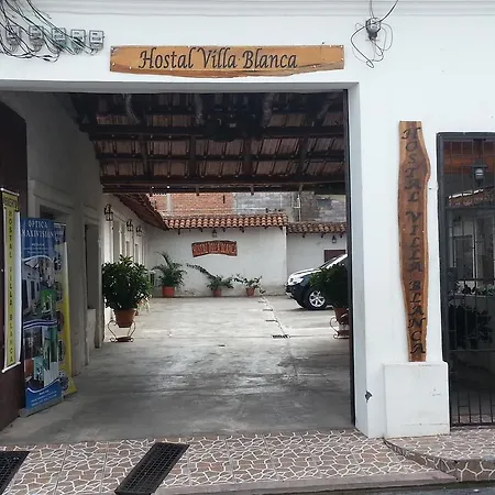 Hostal Villa Blanca, Metapan-2