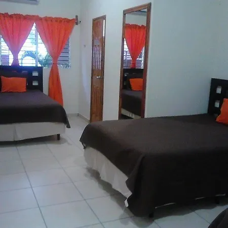 Hostal Villa Blanca, Metapan-3
